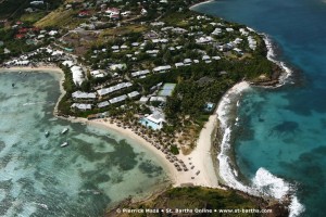 Anse Marechal Beach