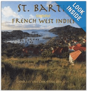 St_Barths_French West Indies_Book