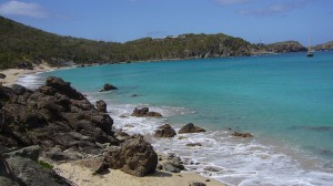 Colombier Beach