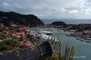 Gustavia St Barths by digitalfilmphoto