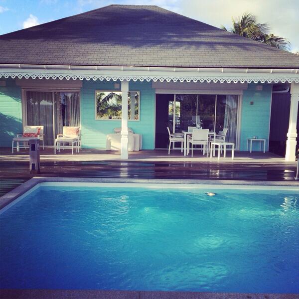 st barths villa blue