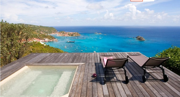 twitter st barths view