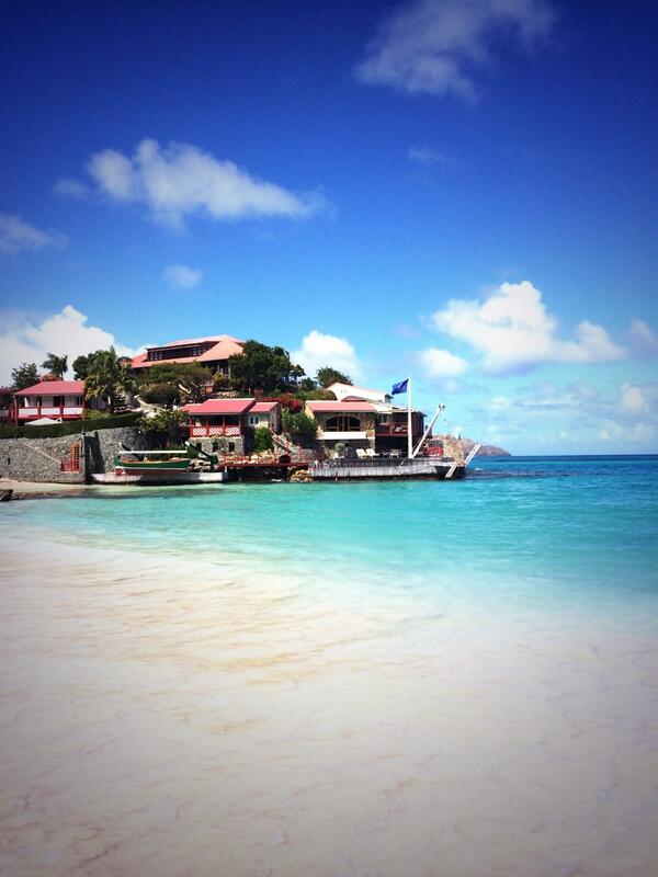 Eden Rock beach photo by Alexandra Steinberg