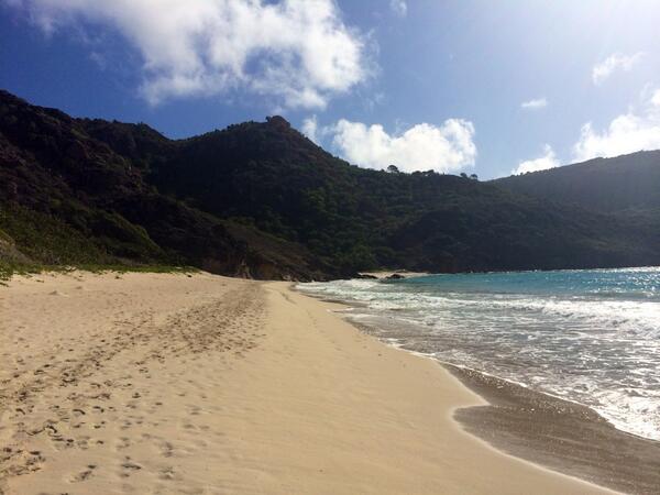 Grand Saline beach photo by nathalie