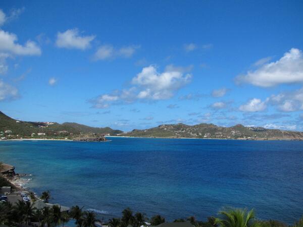 morning in caribbean via @CaribiqueVillas