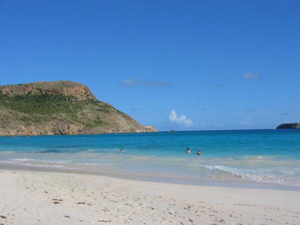 St barths beach photo by Isabelle C