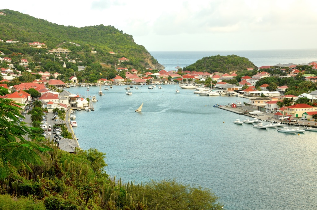 Gustavia Harbor, St. Barths