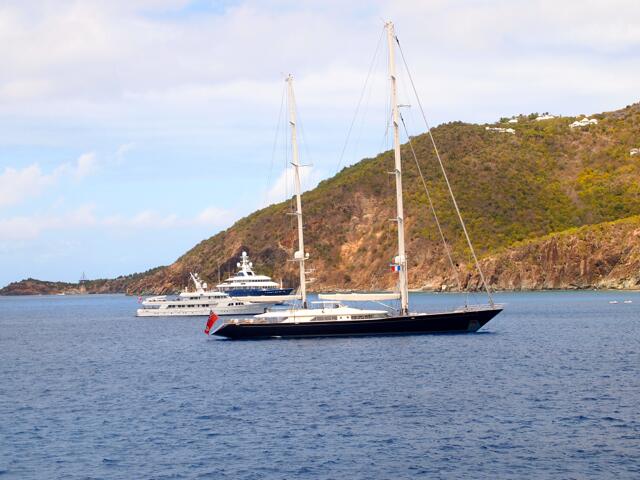 Cruisin with yachts style photo by @deborahbrosnan