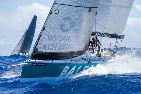 les voiles de saint barth boats