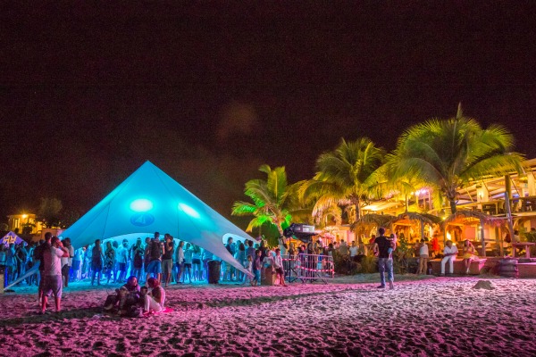 les voiles de saint barth regatta